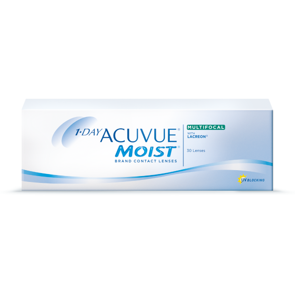 1-Day Acuvue Moist Multifocal 1-Day Acuvue Moist Multifocal